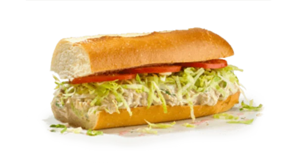 #10 Tuna Fish (Sub in a Tub)