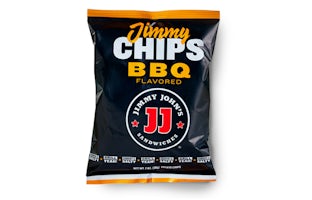 BBQ Jimmy Chips®