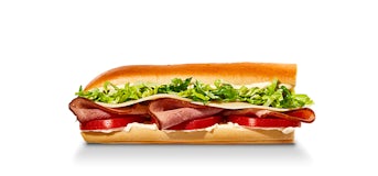 Little John #1 (Ham & Provolone)