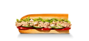 Little John #3 (Tuna)