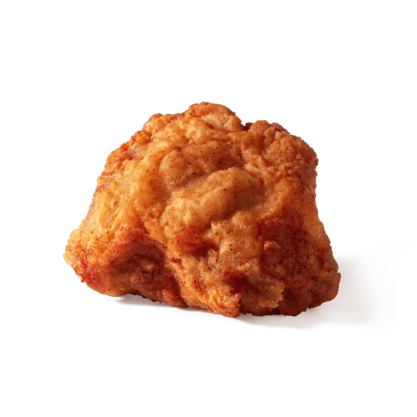 Spicy Crispy Chicken Thigh