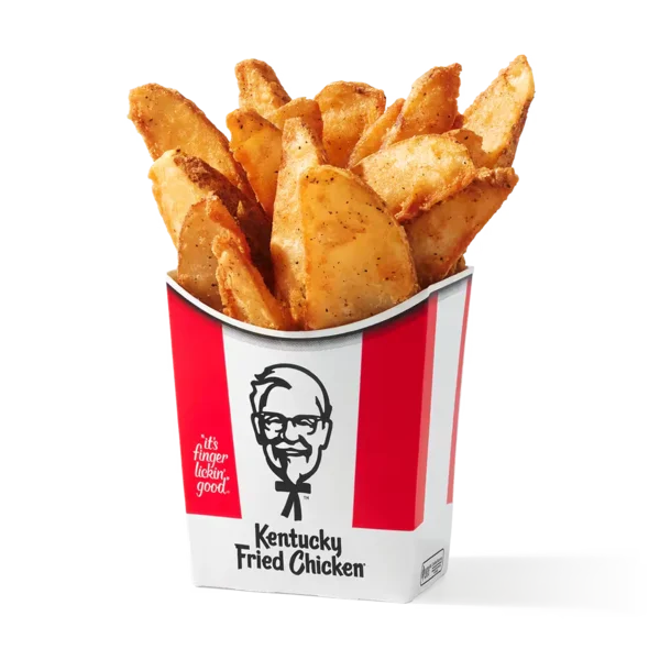 Potato Wedges (Large)