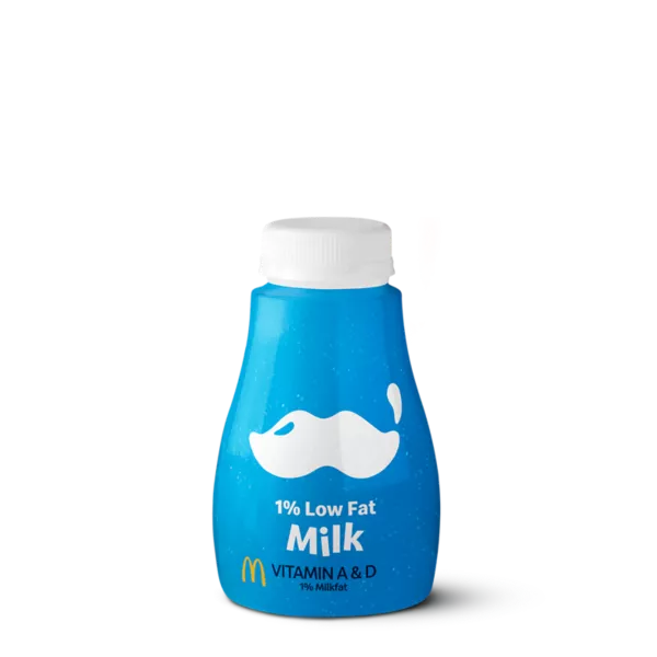 1% Low Fat Milk Jug