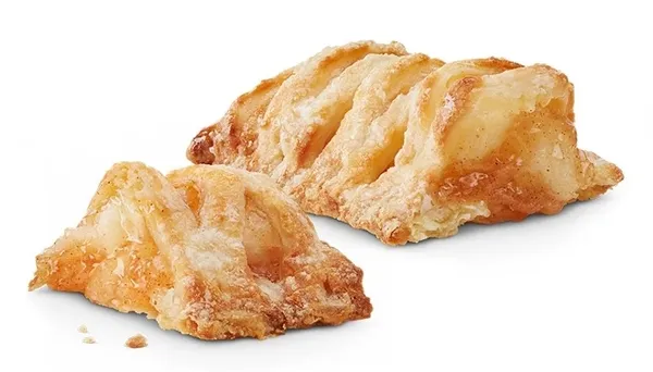 Baked Hot Apple Pie