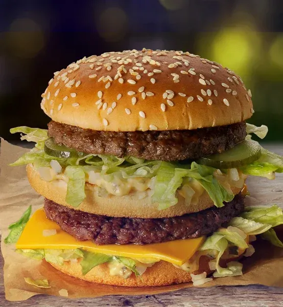 Big Mac