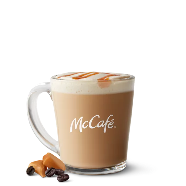 Caramel Macchiato (Medium)
