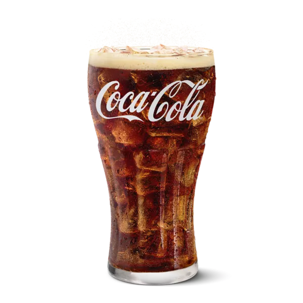 Coca-Cola (Medium)