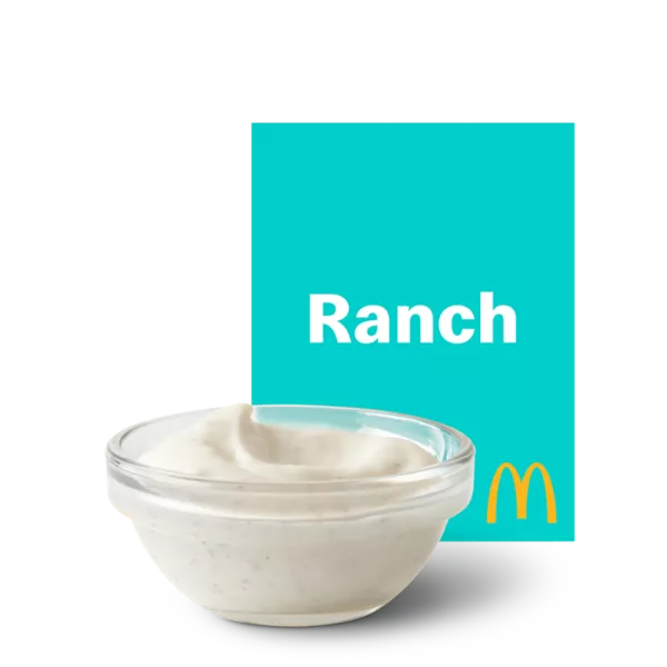 Creamy Ranch Sauce