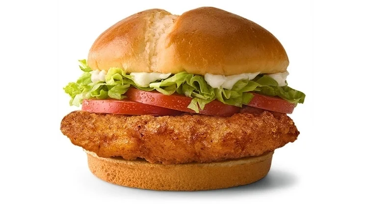 Deluxe McCrispy