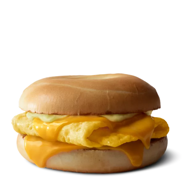 Egg & Cheese Bagel