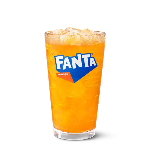 Fanta Orange (Medium)