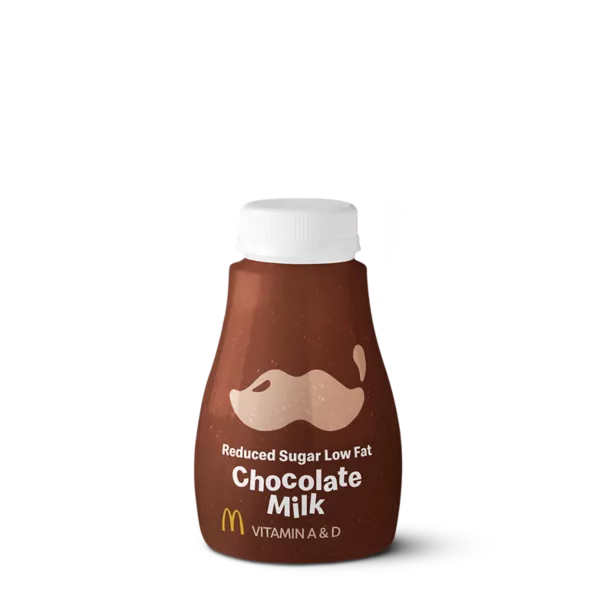 Fat Free Chocolate Milk Jug