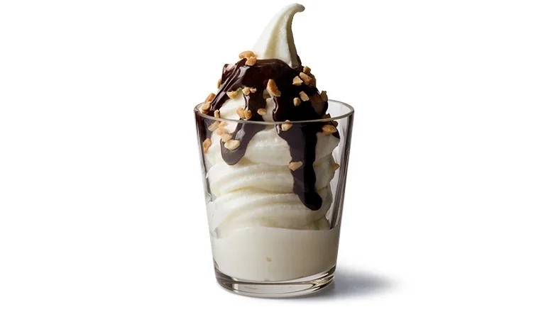 Hot Fudge Sundae