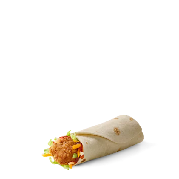 Hot Honey Snack Wrap