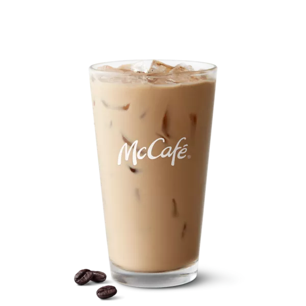Iced Latte (Medium)