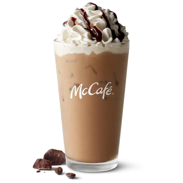Iced Mocha (Medium)