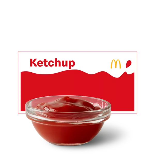 Ketchup Packet