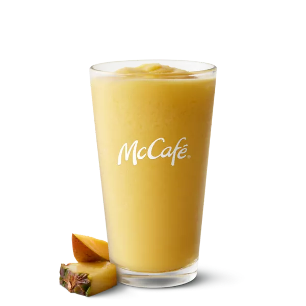 Mango Pineapple Smoothie (Medium)