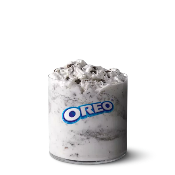 McFlurry with OREO Cookies (Regular)