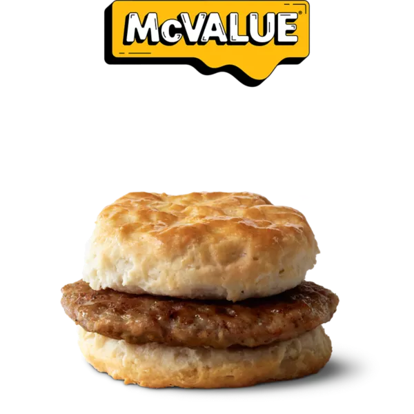 Sausage Biscuit