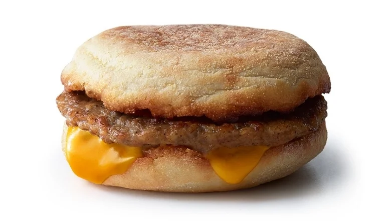 Sausage McMuffin