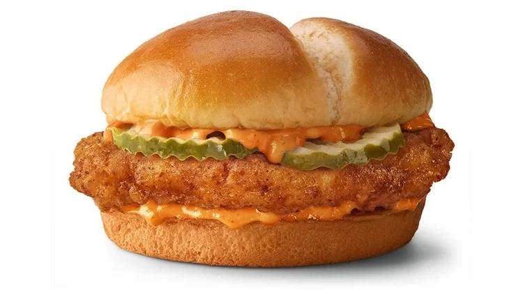 Spicy McCrispy