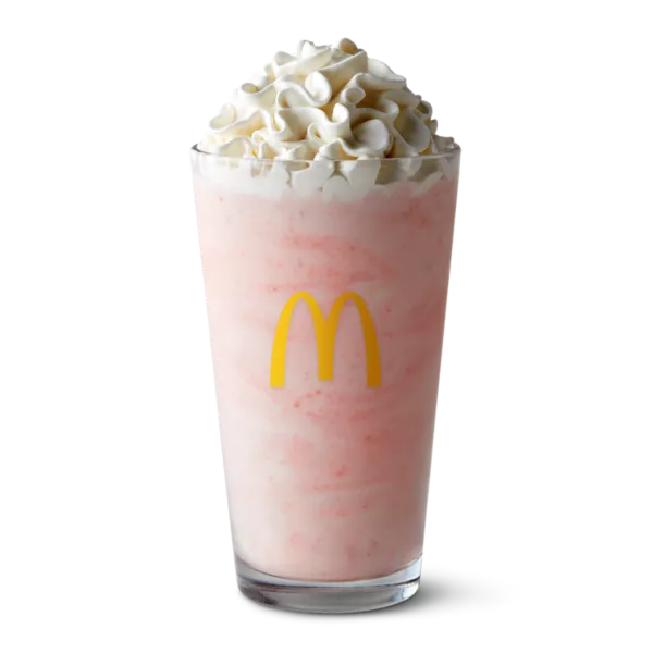 Strawberry Shake (Medium)