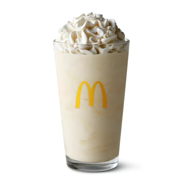 Vanilla Shake (Medium)