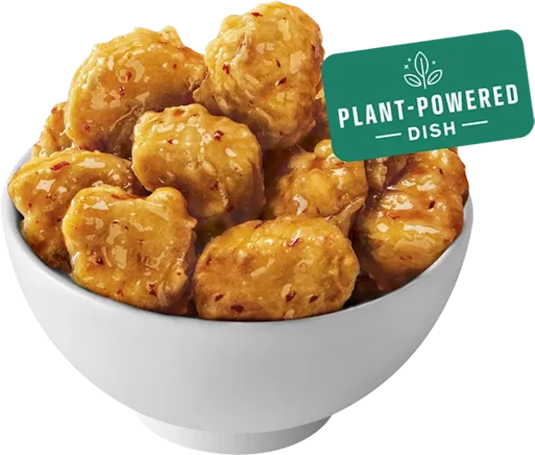 Beyond Orange Chicken