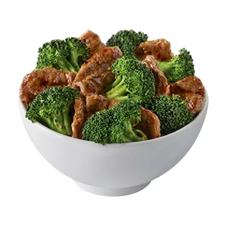Broccoli Beef