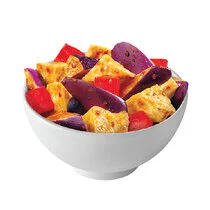 Eggplant & Tofu