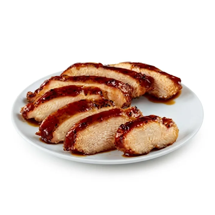 Grilled Teriyaki Chicken