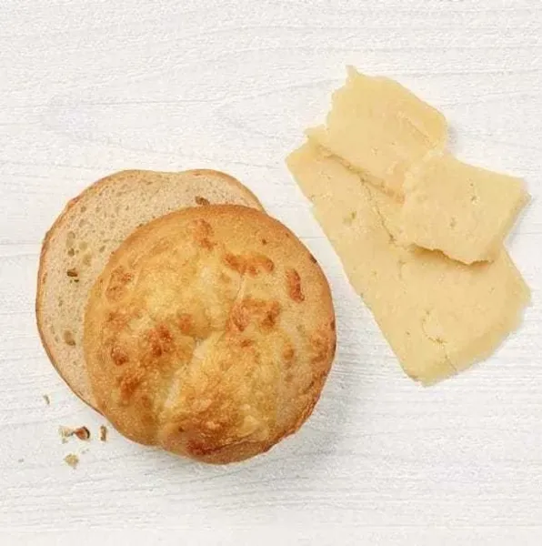 Asiago Cheese Bagel