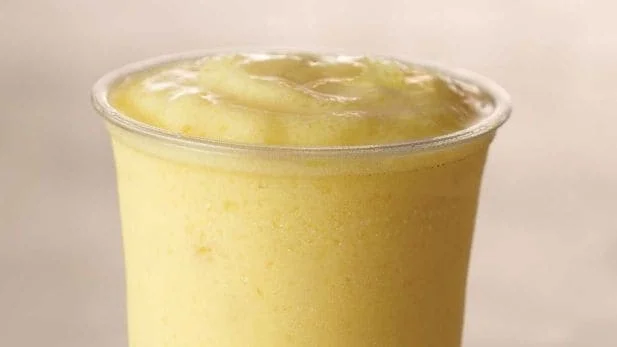 Mango Smoothie