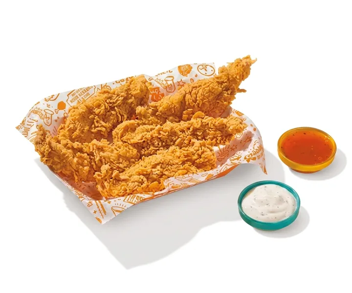 Chicken Mild Tenders (3pcs)