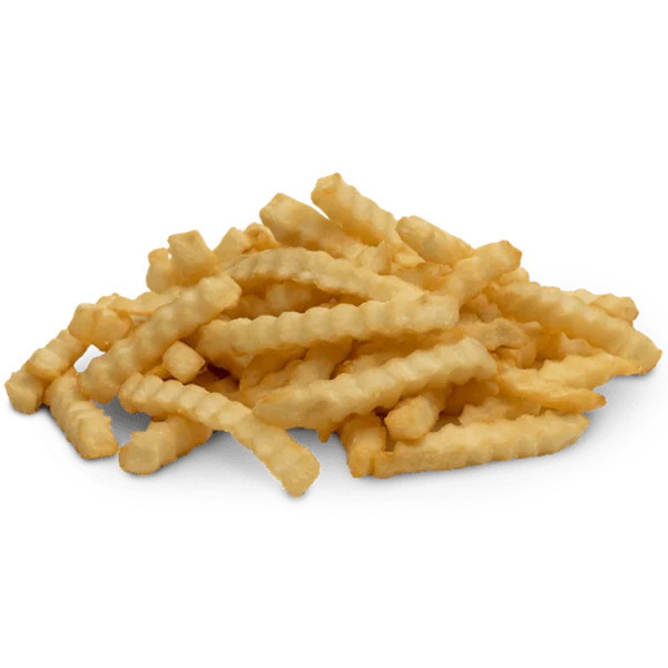 Crinkle-Cut Fries