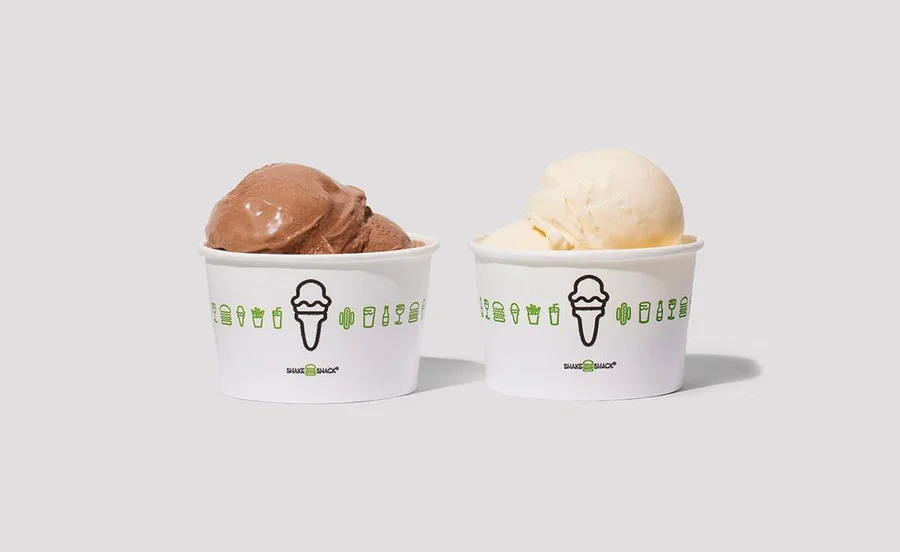 Chocolate Frozen Custard