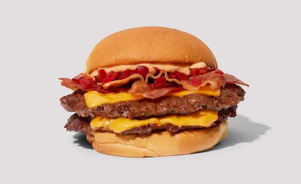 Double SmokeShack