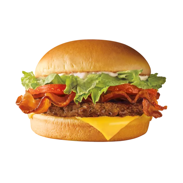 SuperSONIC Double Cheeseburger