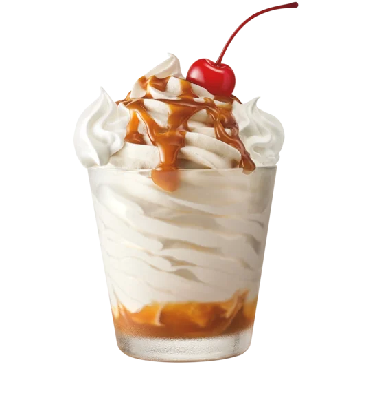 Caramel Sundae