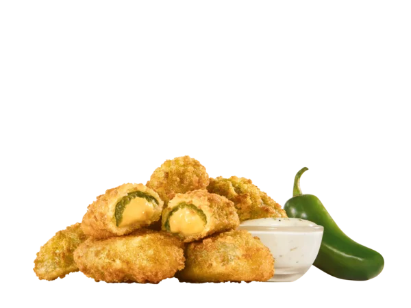 Ched 'R' Peppers (4 pc.)