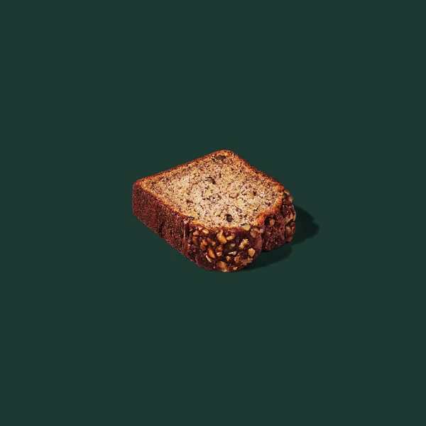 Banana, Walnut & Pecan Loaf