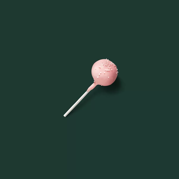 Birthday Cake Pop