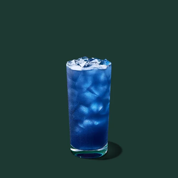Blue Coconut Refresher