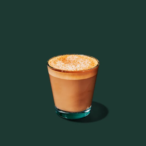 Brown Sugar Oatmilk Cortado