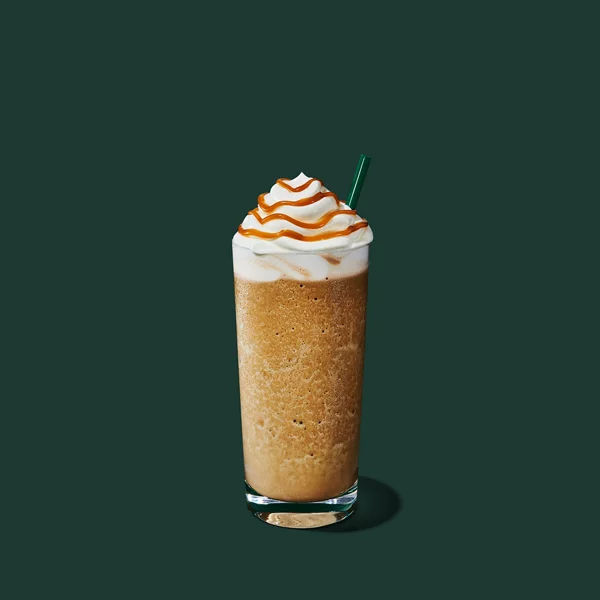Caramel Frappuccino® Blended Beverage
