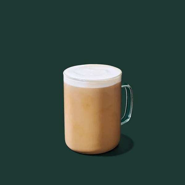 Caramel Protein Latte