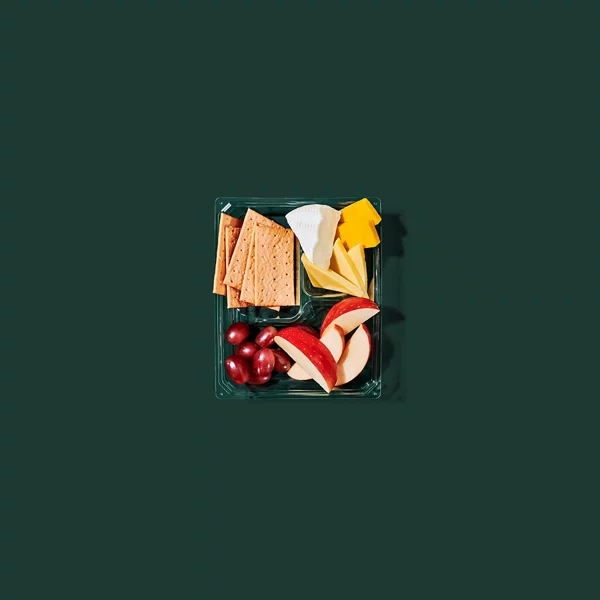 Cheese & Fruit Protein Box