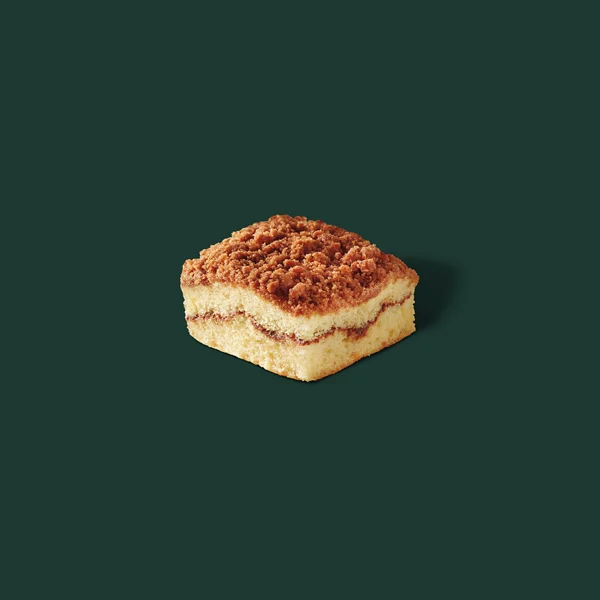 Cinnamon Coffee Cake