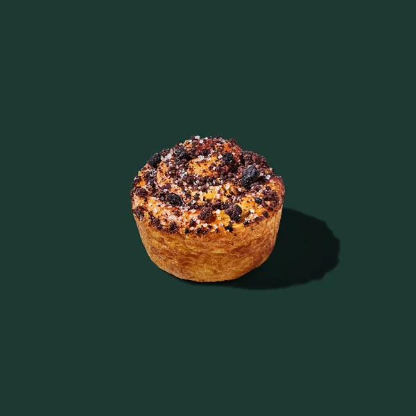 Cookie Croissant Swirl